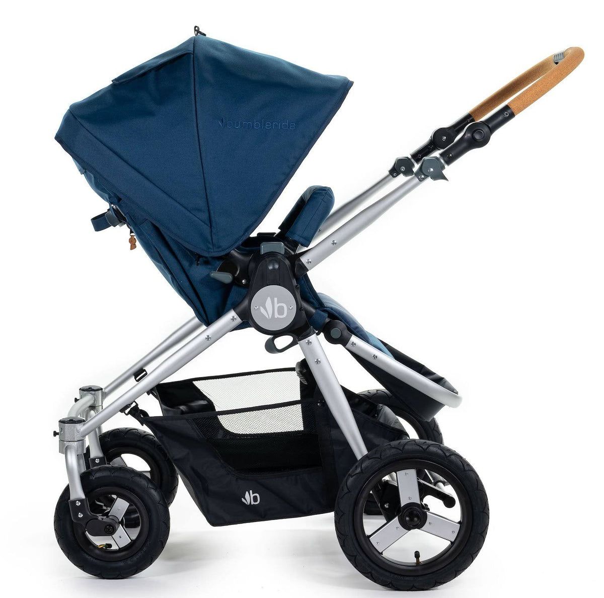 Matte Black Stroller P789325