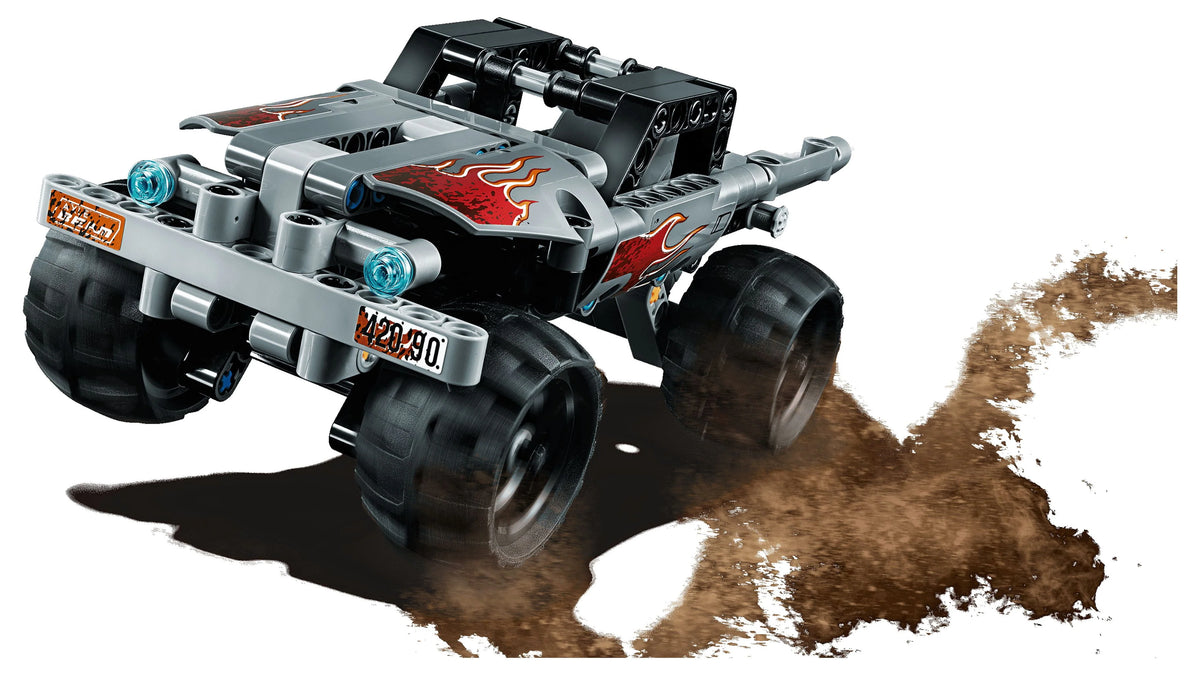 Technic Getaway Truck C7704
