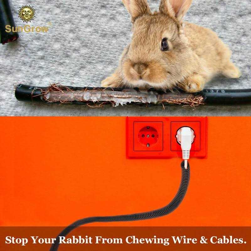 Cord Protector From Pets U841