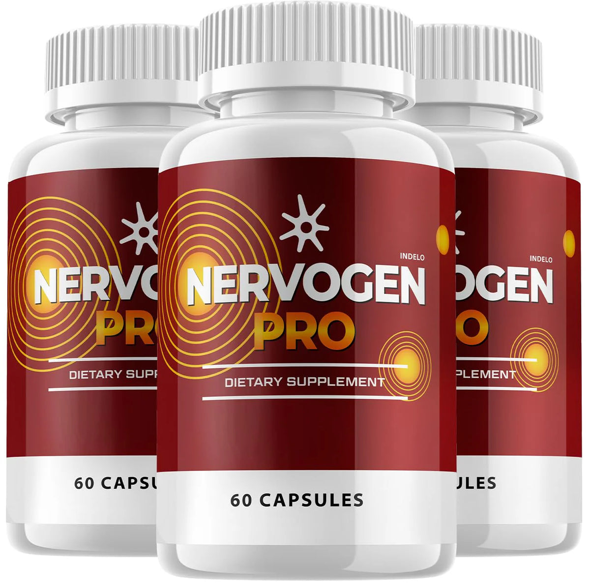 3 Pack 180 Capsules Dietary Supplement P586366