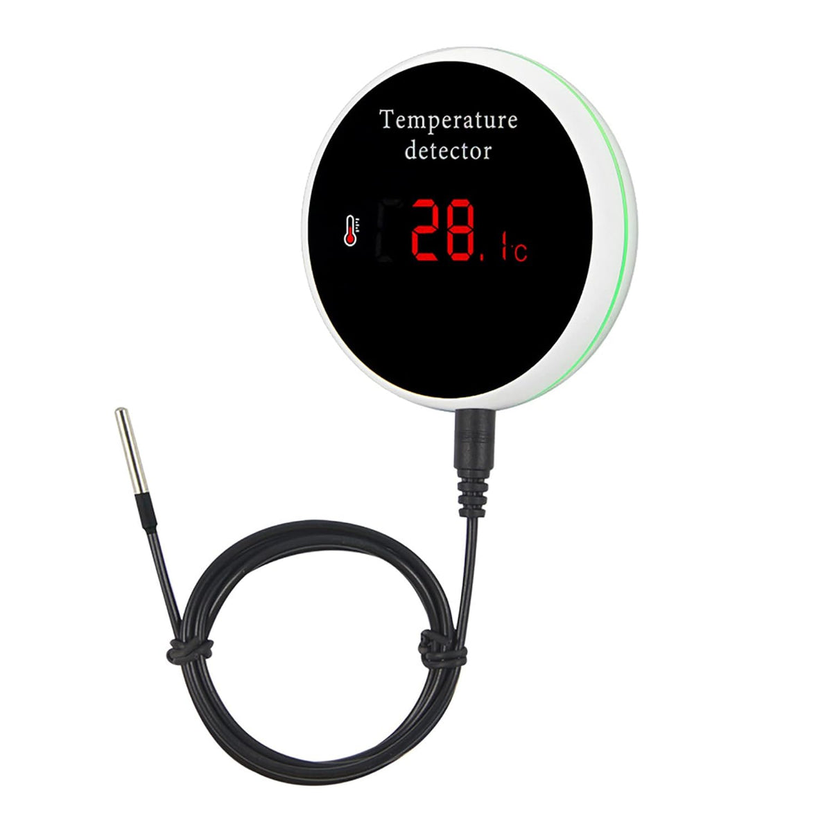 WiFi Temperature Sensor with Waterproof External Probe Z6829