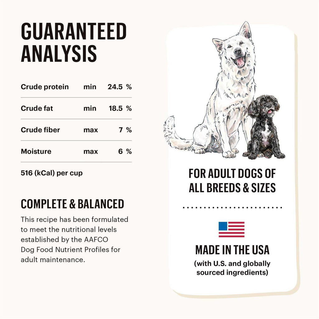 Grain Free Turkey Dehydrated Dog Food 4 lb G16939