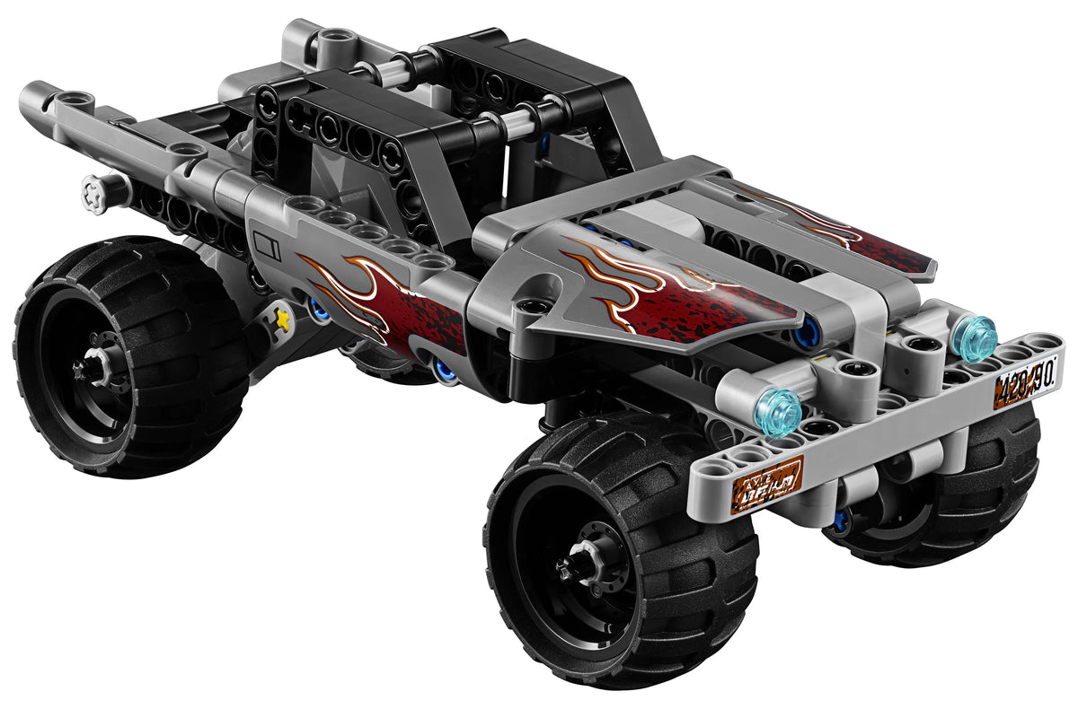 Technic Getaway Truck C7704
