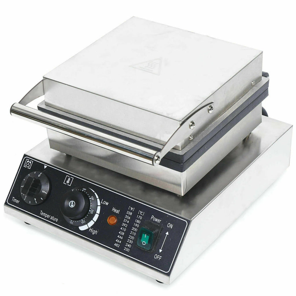 8pcs Commercial Stainless Churros Maker U545