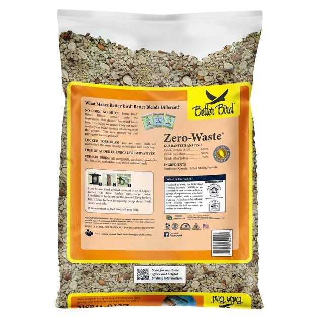Zero-Waste Bird Food E4989