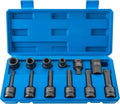 12 Pc Impact Brake Caliper Socket Set 1/2 Square Drive T558819