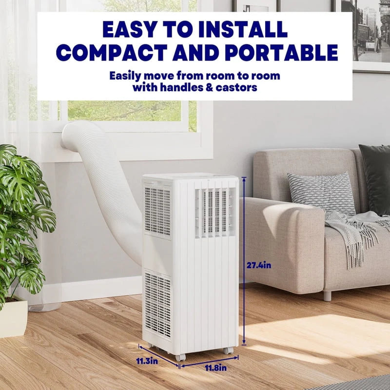 5000BTU Portable Air Conditioner R3351