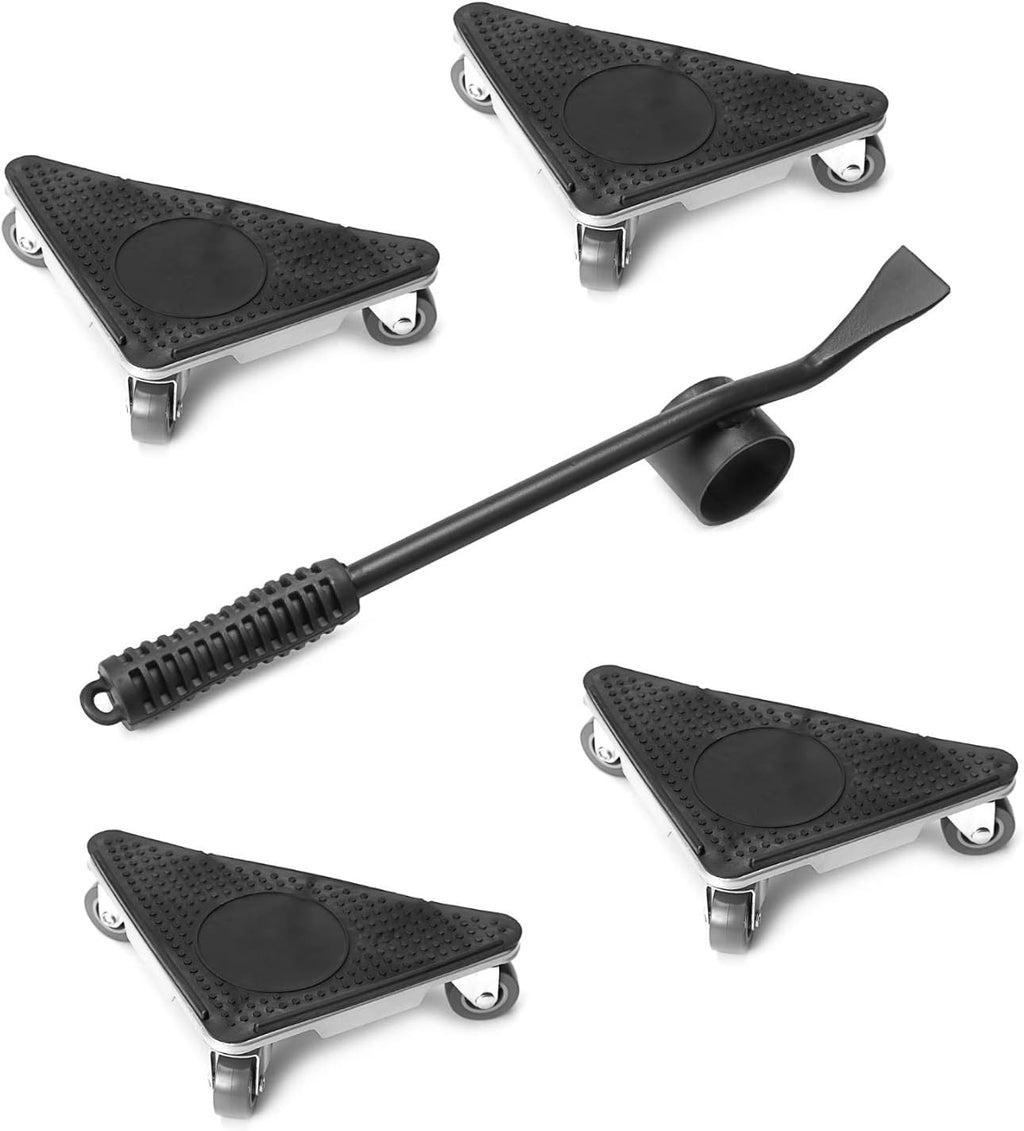 Heavy Duty Furniture Lifter with 4Pcs Furniture Sliders Mover Tool Set S548022