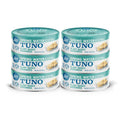Plant-Based Spring Water Seafood Alternative (5 oz., Pack of 6) S43169