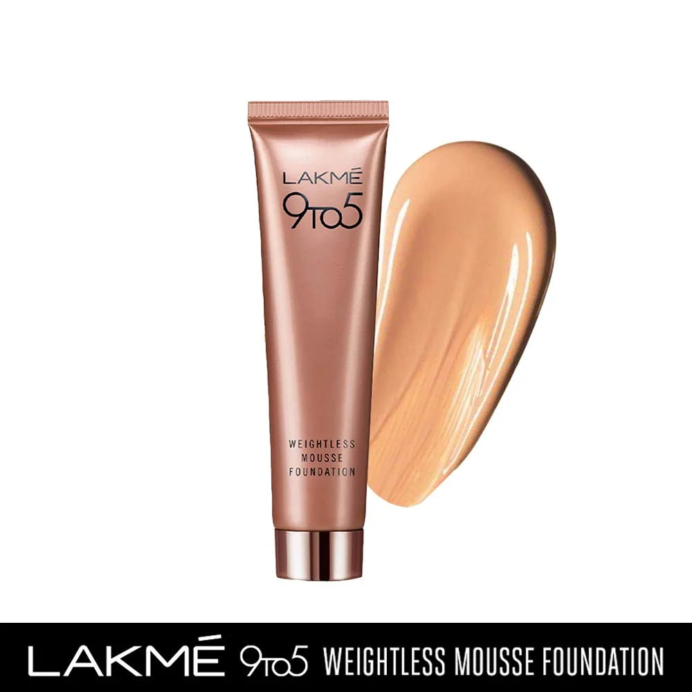 Weightless Matte Finish Mousse Foundation O287630