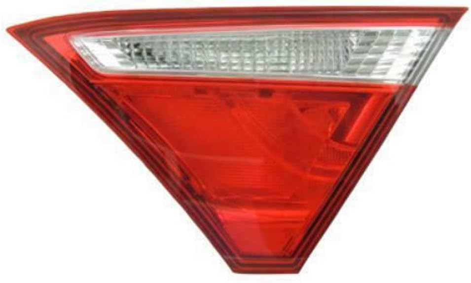 Toyota Camry Rear Backup Tail Light Driver Side I4614