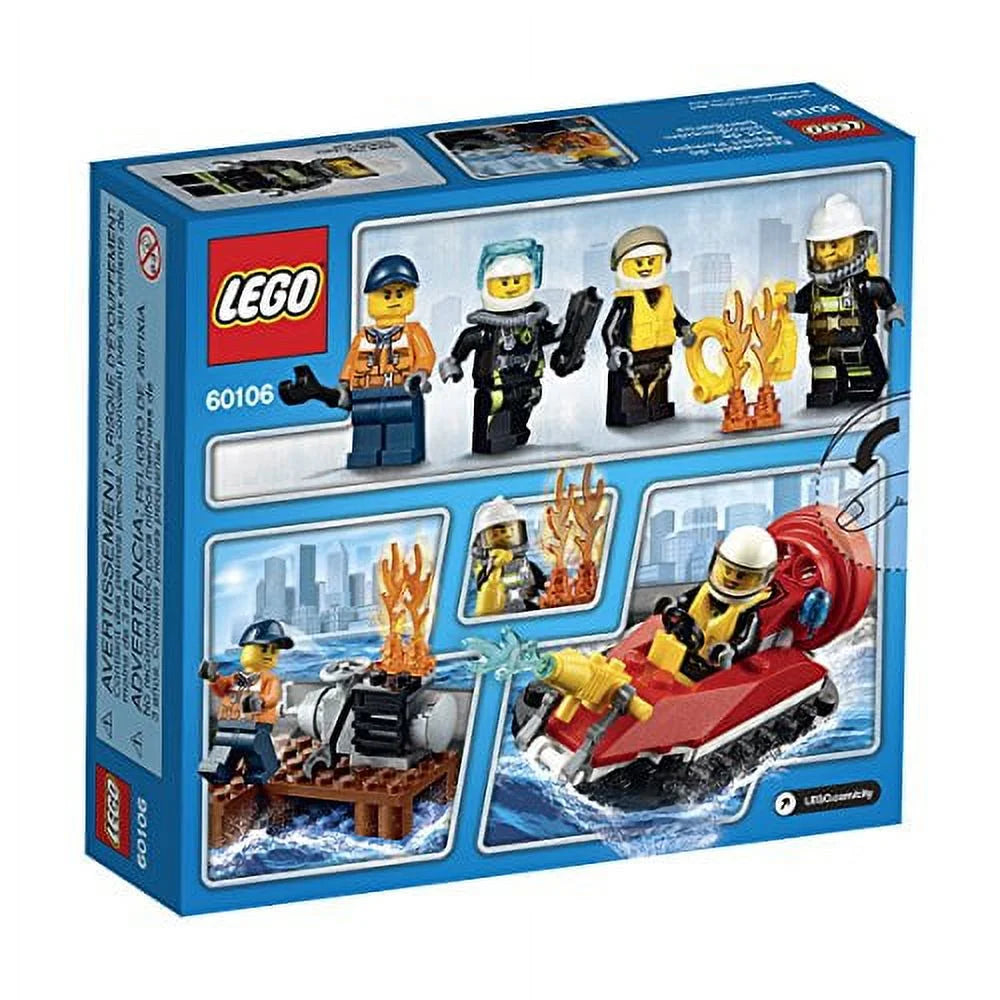 LEGO City Fire Starter Set C556257