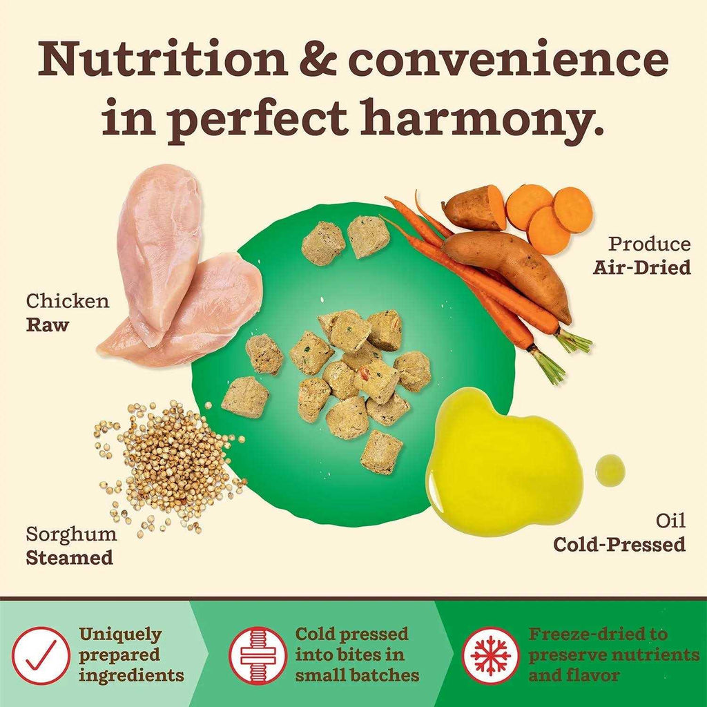 Chicken Dog Food O72474
