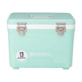 13 Quart 18 Can Insulated Cooler Drybox I9374