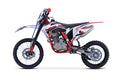 250 5 Speed Manual Electric Start Inverted Forks Adjustable Shocks L895