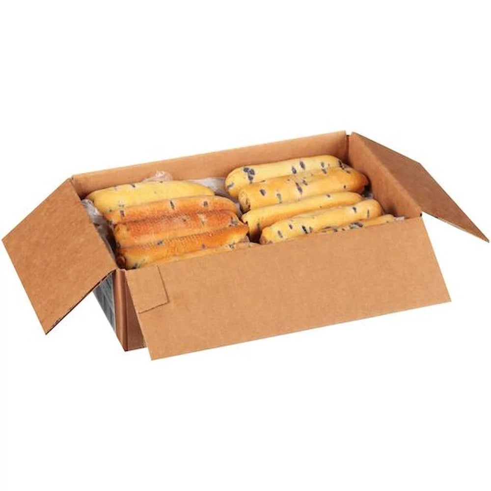 Blueberry Enrobed Sausage Link, 3.31 Pound L37018