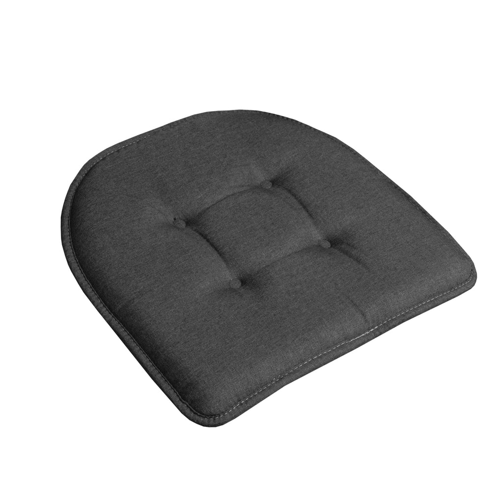U-Shaped Memory Foam No Slip Chair Pad Cushion 2 Pack S32640