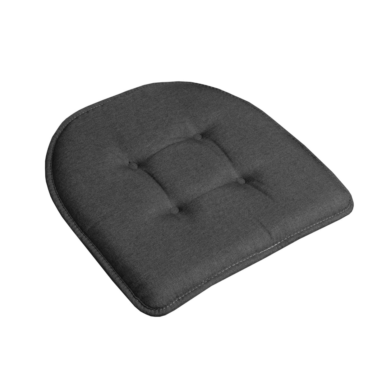 U-Shaped Memory Foam No Slip Chair Pad Cushion 2 Pack S32640