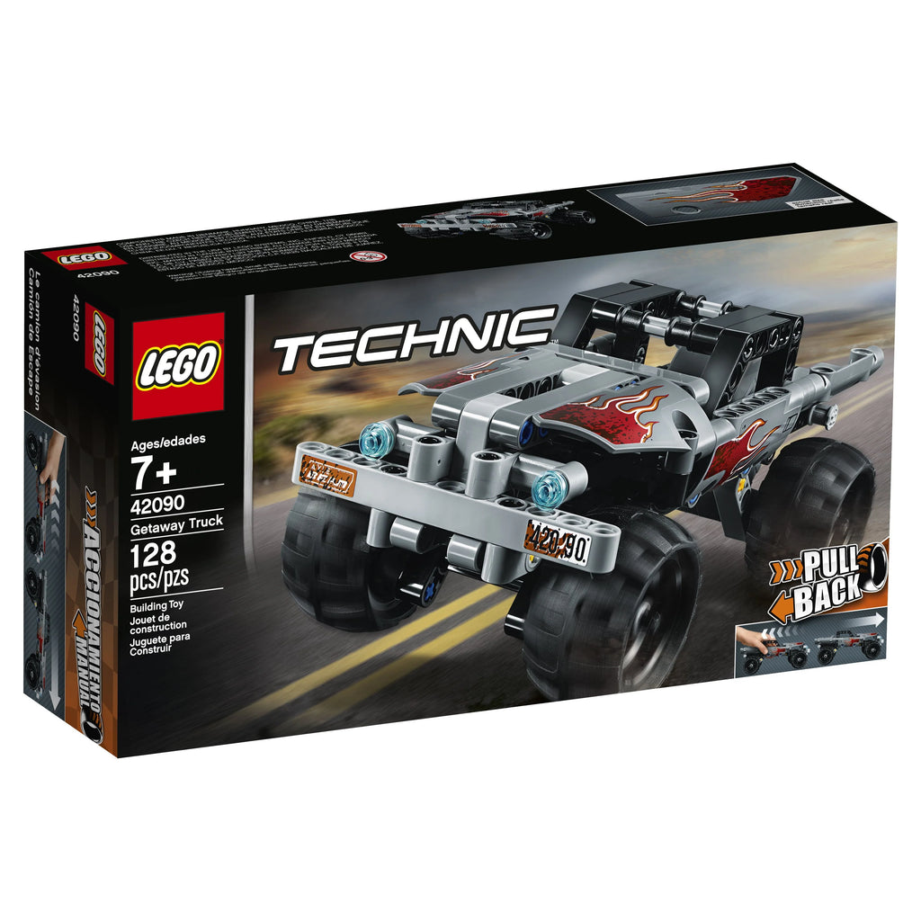 Technic Getaway Truck C7704