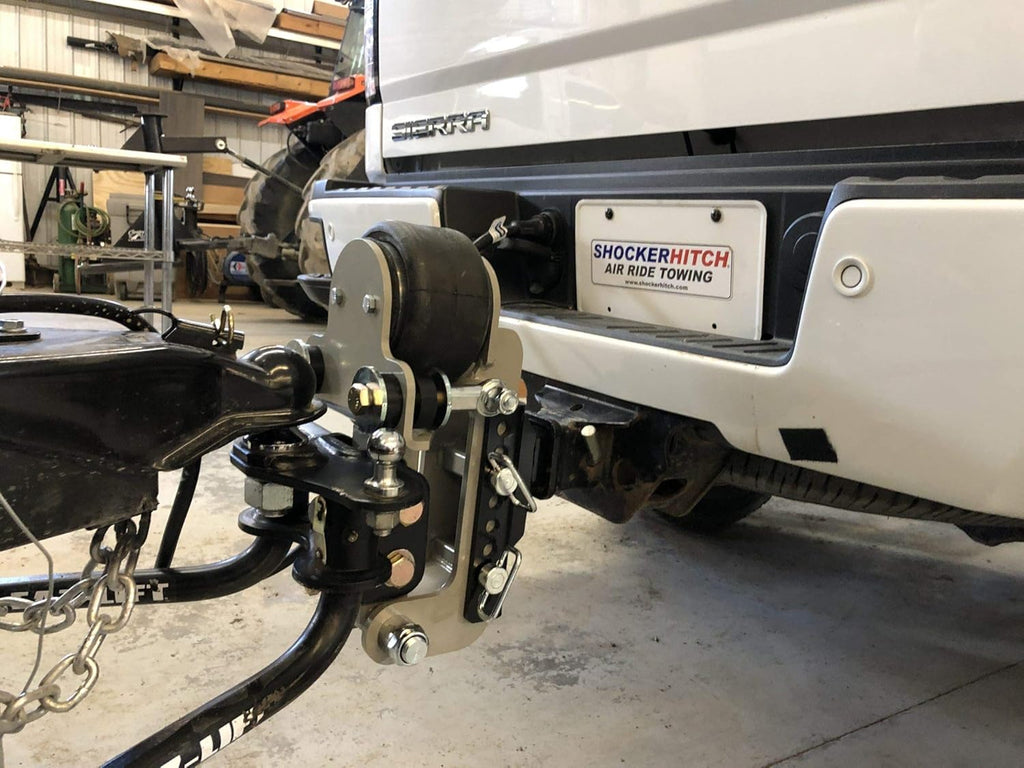 Air Equalizer for Weight Distribution Hitch with Combo Ball Mount U664849