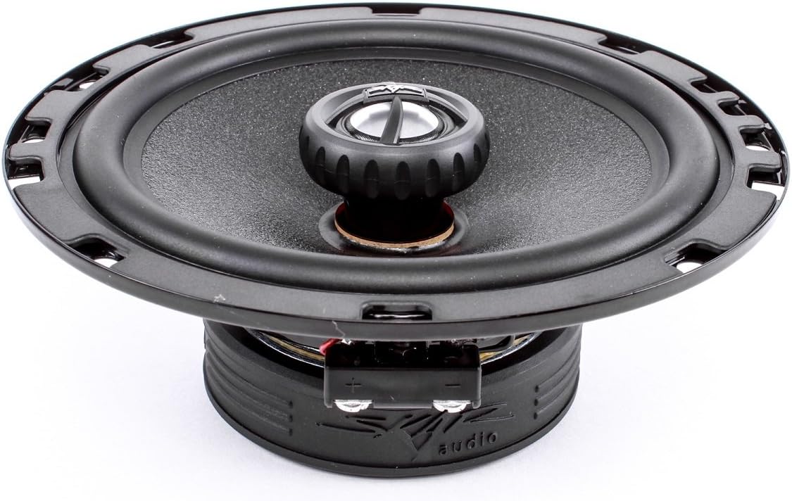 6.5 200W 2-Way Coaxial Car Speakers, Pair R5596