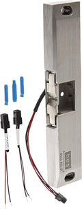 Satin Stainless Steel Fire Rated Electric Strike Body for Rim Exit Devices G7083