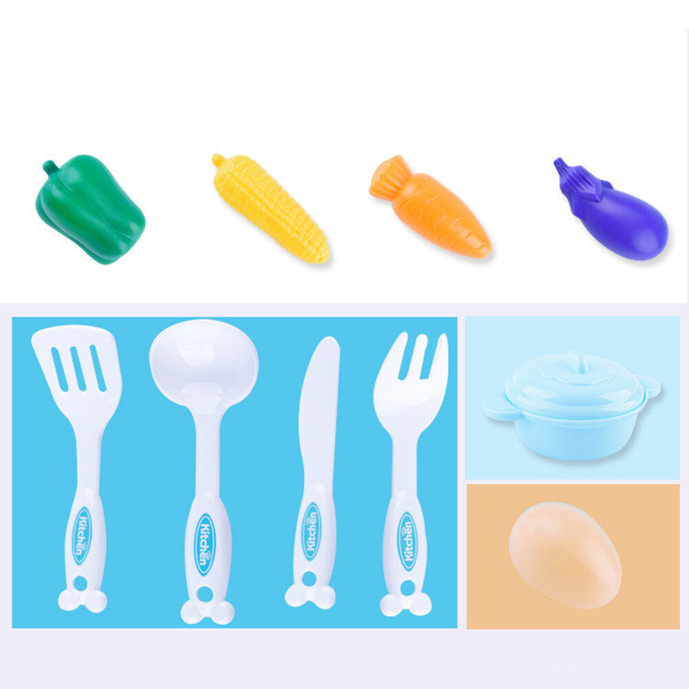 Pink Mini Kitchenware Toy Set Y334078