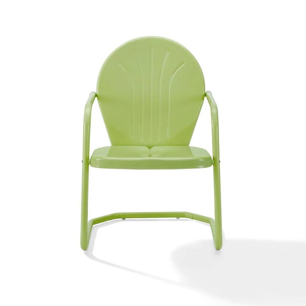 Metal Patio Chair U579