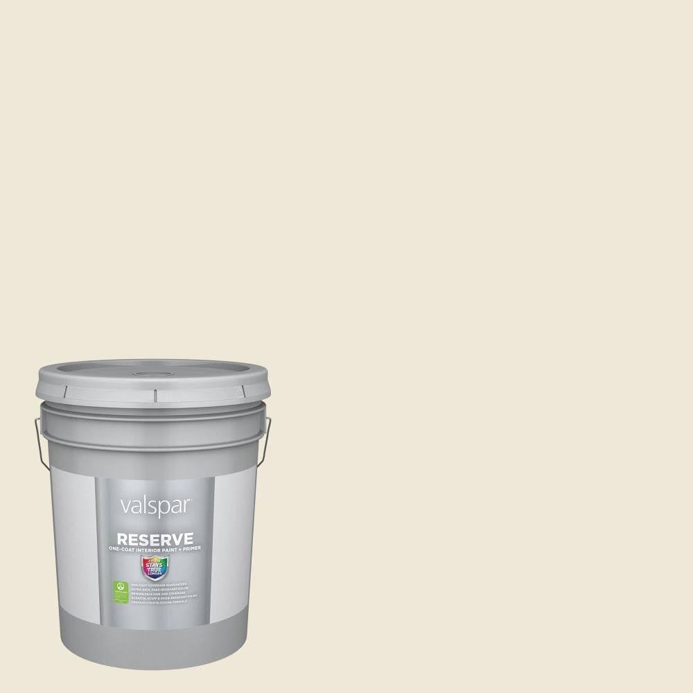 Semi-Gloss Whitewashed Oak Interior Paint 5-Gallon H75223