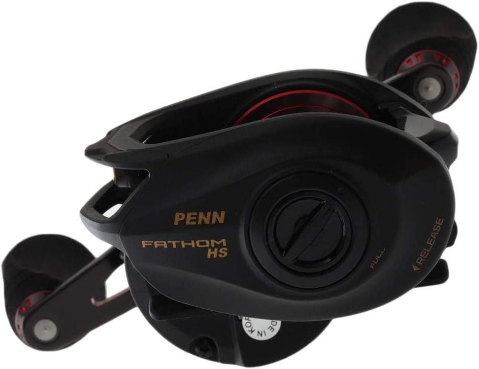 Black Gold 9.2 oz Low Profile Reel C39847