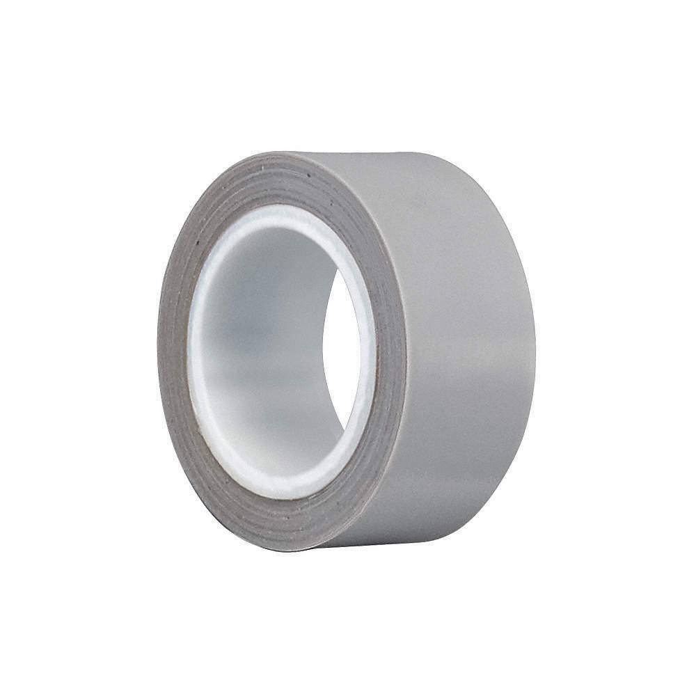 Conformable PTFE Tape, Gray, 3-1/2In x 5yd Z117589