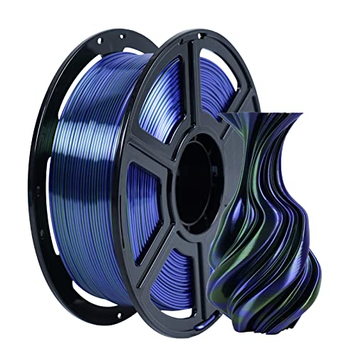 Silk PLA Filament 1.75mm 1kg Spool T170206