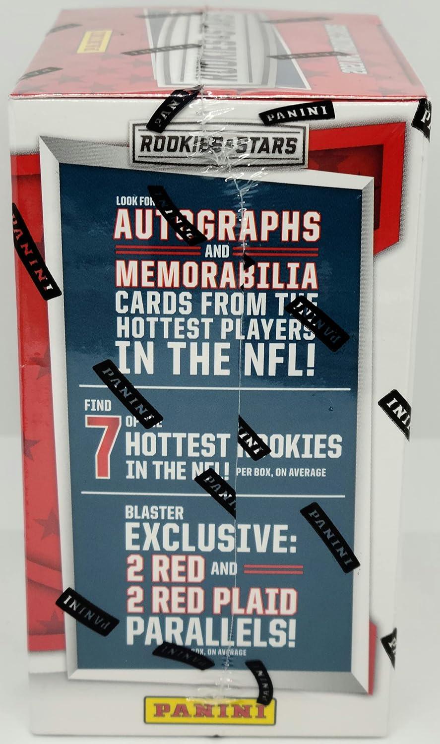 70 Cards Football Trading Cards Blaster Box E3649
