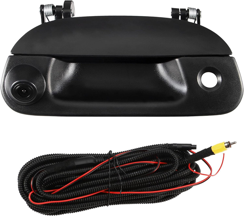 Rear View Backup Camera with Wiring Kit N781