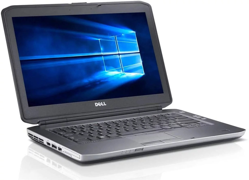 14.1" Laptop with i5-3380M 8GB RAM 750GB HDD Windows 10 Pro W71522