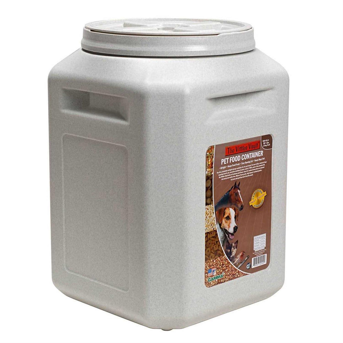 Pet Food Container W921
