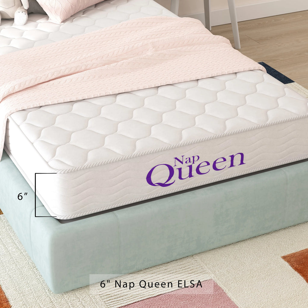 Twin 8 Innerspring Mattress P8387