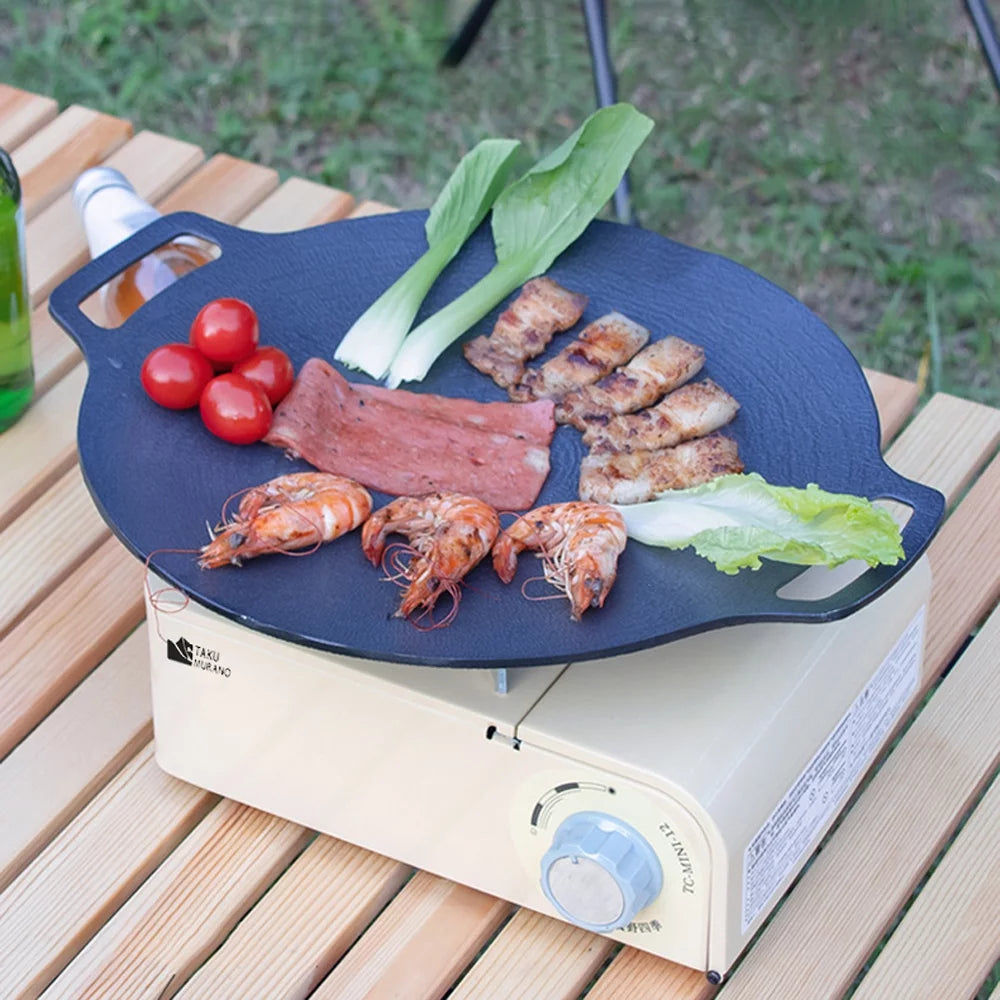 Portable Butanes Stove 2500W Outdoor Burner R839