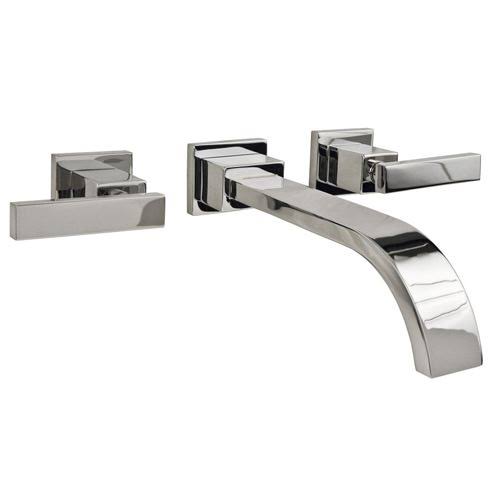 Weathered Copper Wall Mount Bathroom Faucet Z168