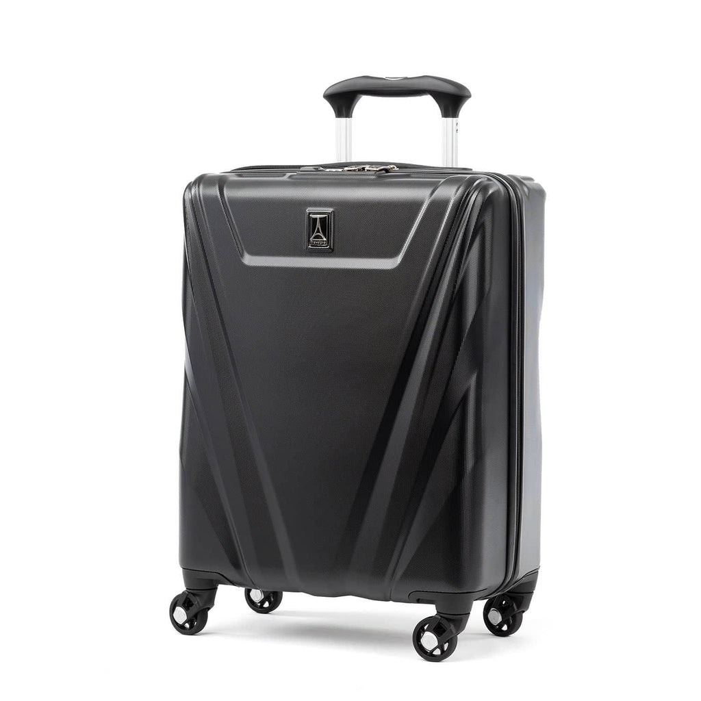 Azure Blue Hardside Carry-On Spinner N421885