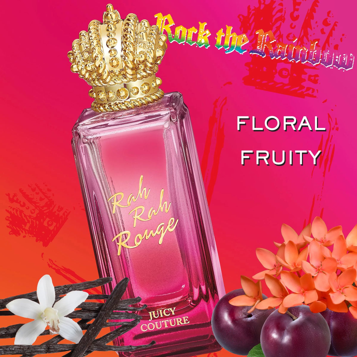 Rouge Eau De Toilette 2.5 Oz U790812