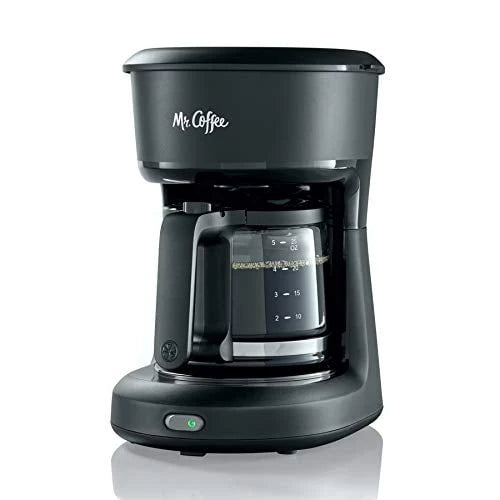 5-Cup Coffee Maker Black I867