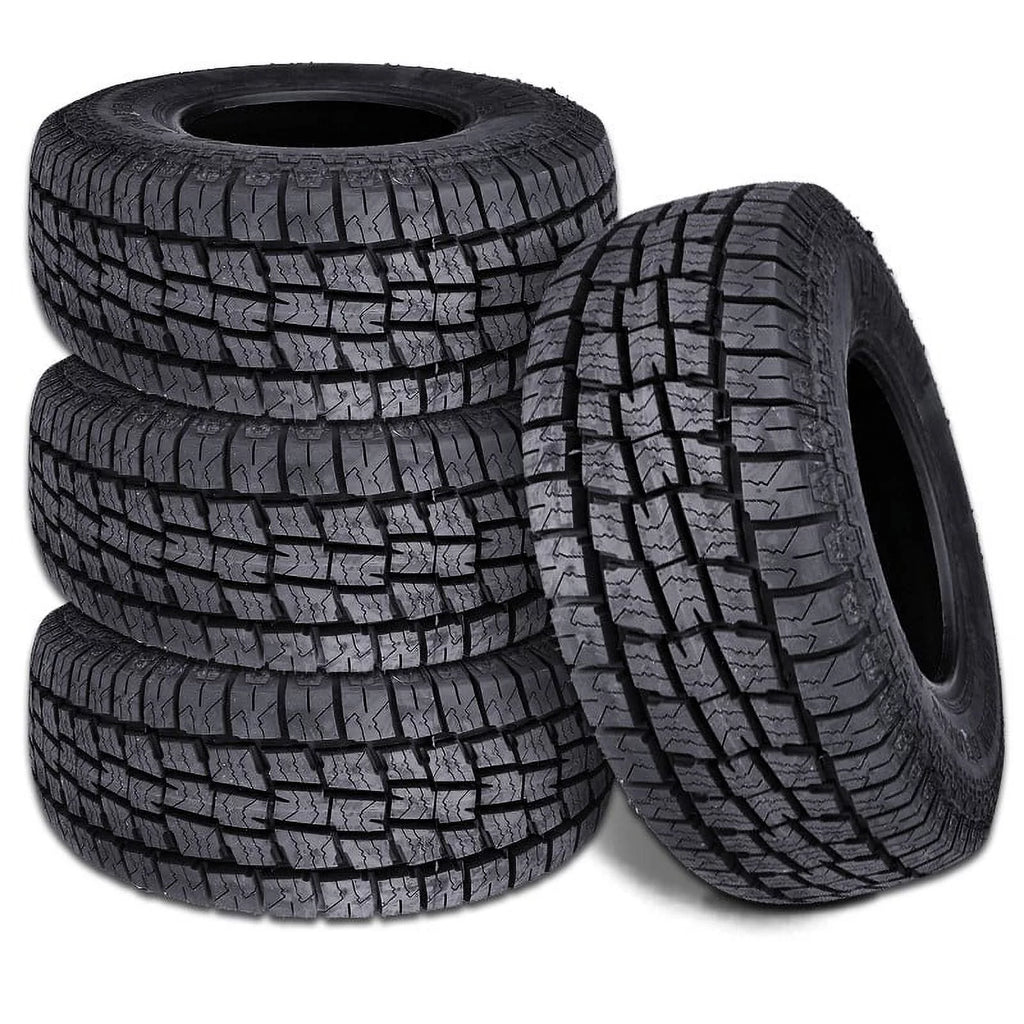 All Terrain Truck Tires 285/70R17 10 PLY O60036