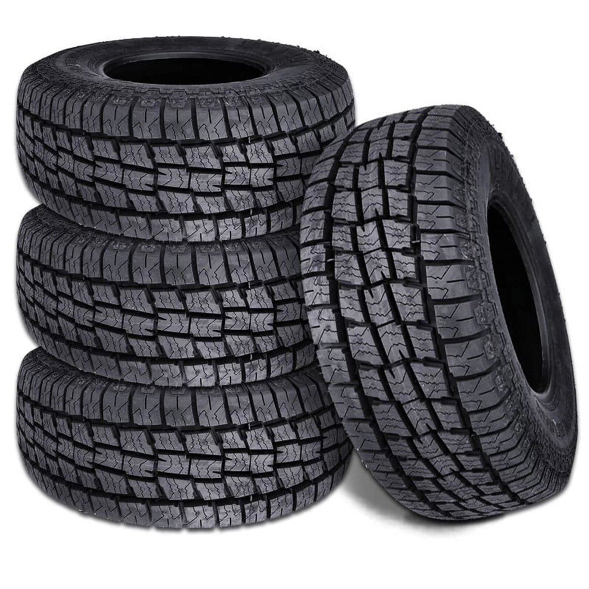 All Terrain Truck Tires 285/70R17 10 PLY O60036