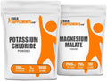 Potassium Chloride 1kg + Magnesium Malate 250g Bundle C924876