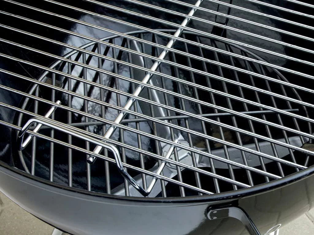 Charcoal Grill, Black D86835