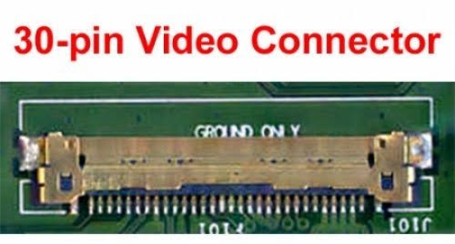 Replacement LCD Screen for Laptop LED HD Glossy I96127