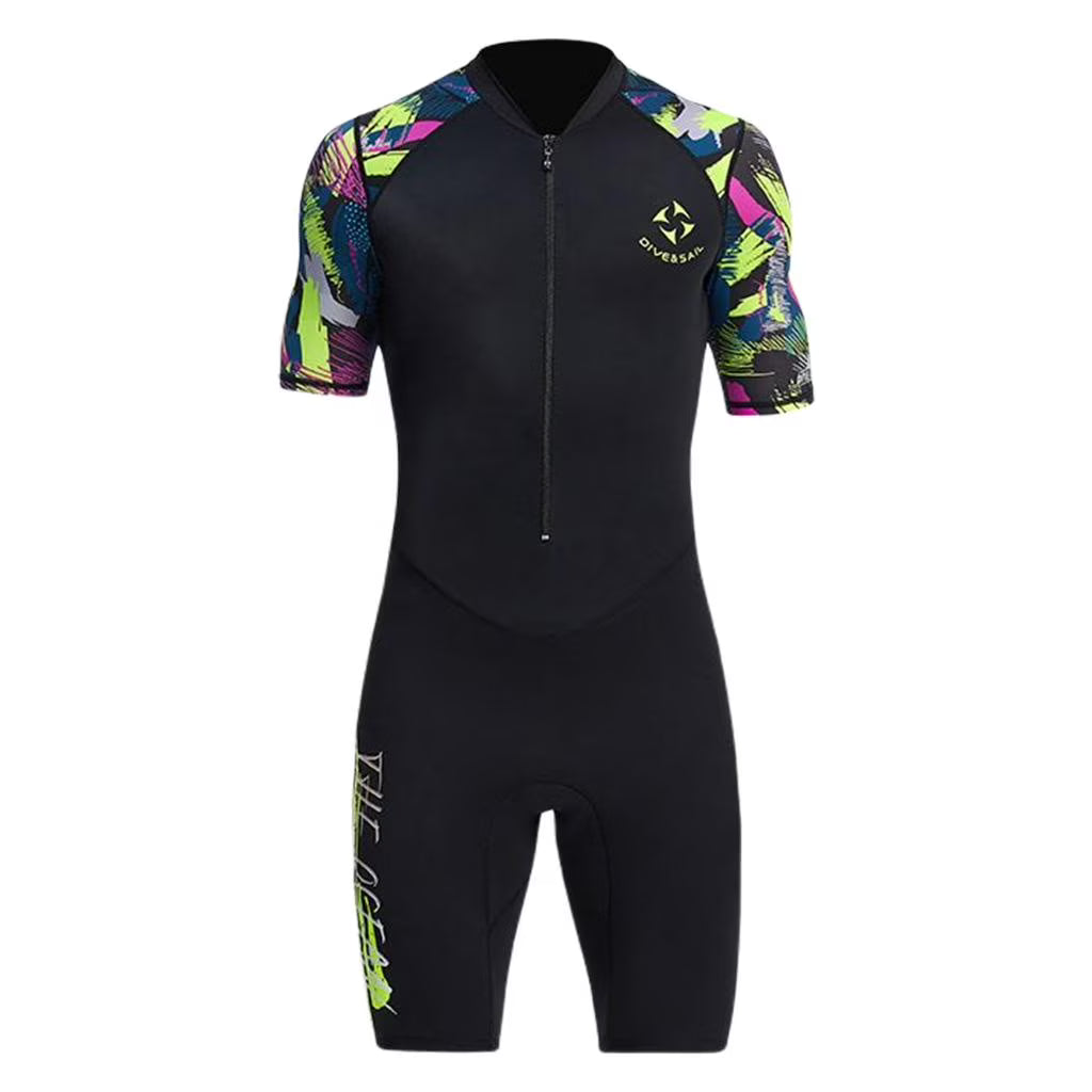 Men's Series Wetsuit 1.5mm F9210