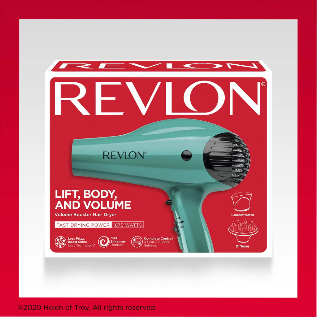 1875W Ionic Hair Dryer L499663
