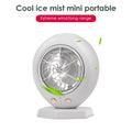 4 in 1 Portable Air Conditioner Fan Humidifier F46576